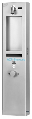 Душевая панель с пьезо кнопкой ZAS 3 AZP Brno Чехия (фото, схема) Душевая панель с пьезо кнопкой ZAS 3 AZP Brno Чехия (фото, схема)